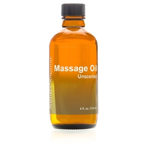 Massage Oil (4 fl. oz.)