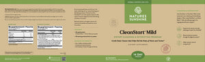 CleanStart Mild® Cleanse (14 day)