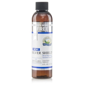 Silver Shield w/Aqua Sol (20 Ppm) (6 fl. oz.)