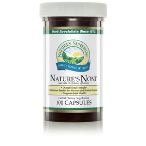 Nature's Noni® (100 Caps)