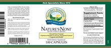Load image into Gallery viewer, Nature&#39;s Noni® (100 Caps)