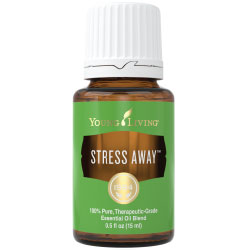 Stress Away Essential Oil 15ml.