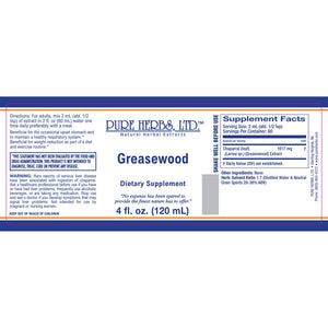 Greasewood / Chaparral (4oz.)