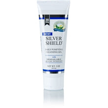 Load image into Gallery viewer, Silver Shield Gel (20 Ppm) (3 oz. Tube)