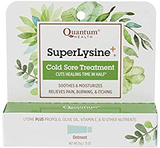 Super Lysine Plus Cream 0.75 oz Cream