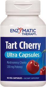 Tart Cherry Ultra Capsules (90 Veg Capsules)