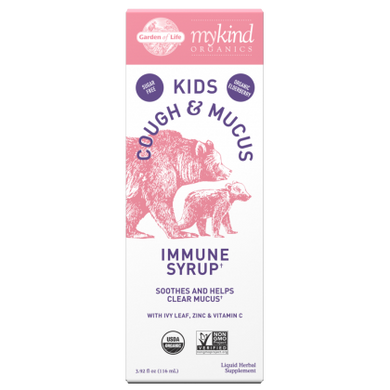 Kid's Cough and Mucus Immune Syrup