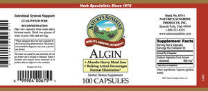Algin (100 Caps)