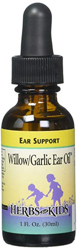 Willow Garlic Ear Oil - 1 fl. oz.