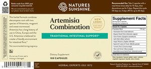 Artemisia Combination (100 Caps)