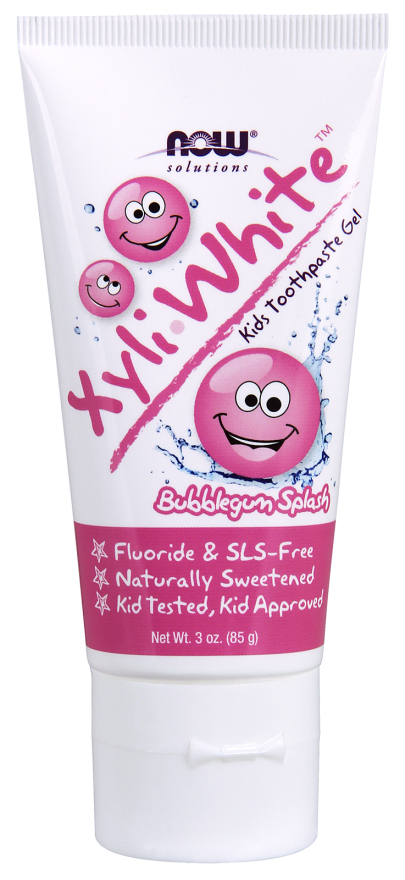XyliWhite™ Bubblegum Splash Toothpaste Gel for Kids