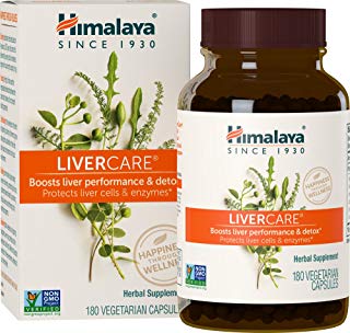 LiverCare® -- 90 Vegetarian Capsules