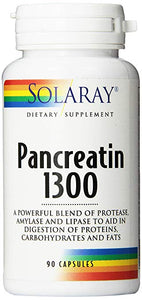 Pancreatin 1300 -- 90 VegCaps
