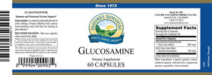 Glucosamine (60 Caps)