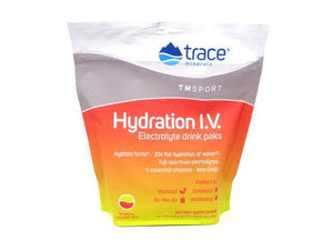 Hydration I.V. Electrolyte Drink Paks