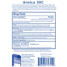 Load image into Gallery viewer, Arnica 30C Pellets Value Pack