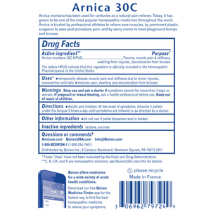 Arnica 30C Pellets Value Pack