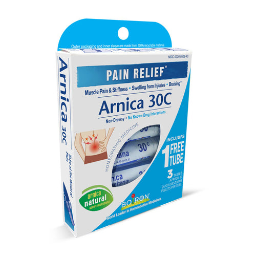 Arnica 30C Pellets Value Pack