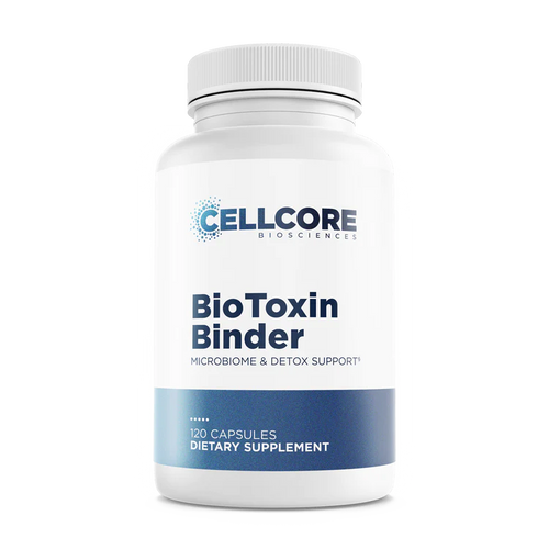 BioToxin Binder 120 Capsules