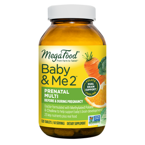 Baby & Me 2™ 120 Tablets