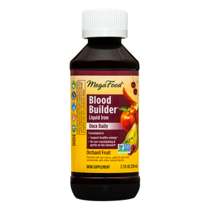 Blood Builder® Liquid Iron Once Daily 15.8 oz.