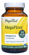 Load image into Gallery viewer, MegaFlora® (90 Capsules)