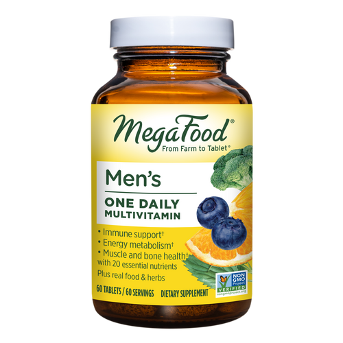 Men’s One Daily (60 Tablets)