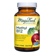 Load image into Gallery viewer, Methyl B12 -- 90 Tablets