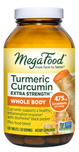 Load image into Gallery viewer, Turmeric Curcumin Extra Strength† - Whole Body (120 Tablets)