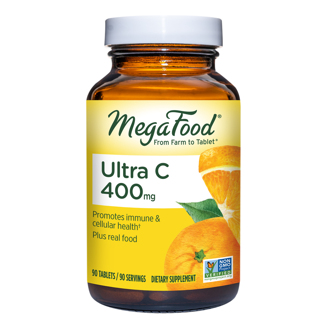 Ultra C-400 mg (90 Tablets)