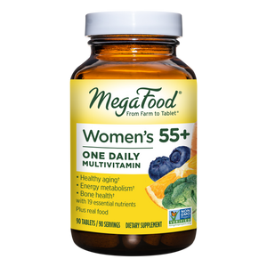 Women Over 55 One Daily (90 Tablets)