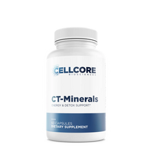 Load image into Gallery viewer, CT-Minerals (60 Capsules)