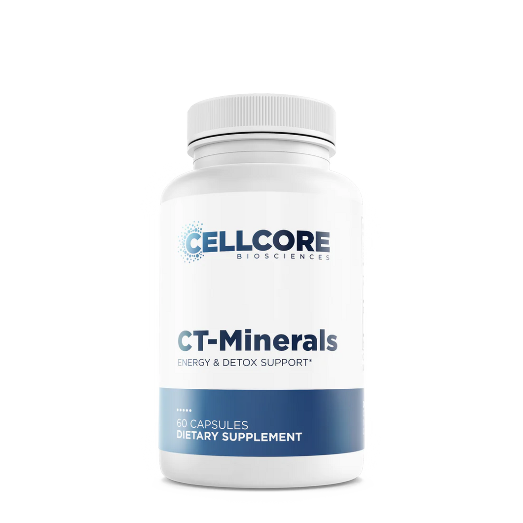 CT-Minerals (60 Capsules)
