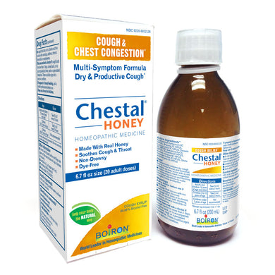 Chestal® Honey Syrup