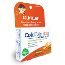 Load image into Gallery viewer, Children’s ColdCalm® Pellets