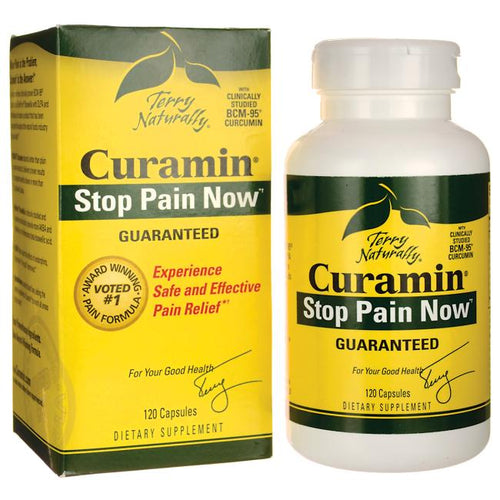 Curamin® (120 Capsules)