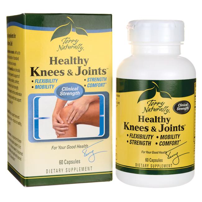 Healthy Knees & Joints™* (60 Capsules)