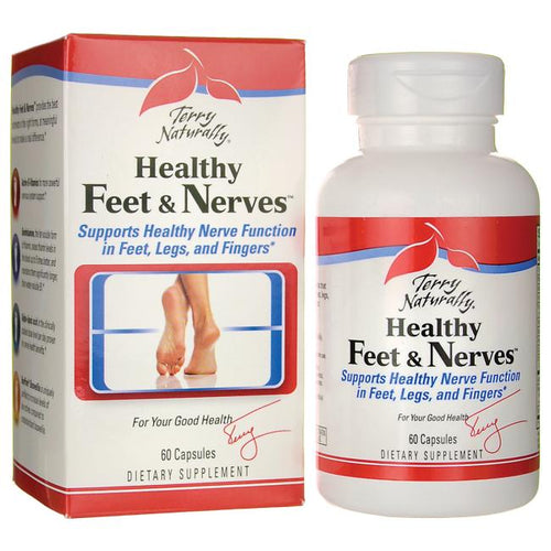 Healthy Feet & Nerves™* (60 Capsules)