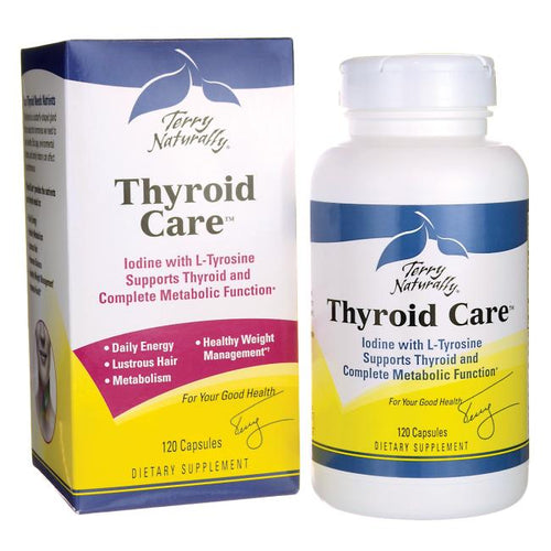 Thyroid Care™* (120 Capsules)