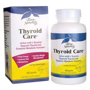 Thyroid Care™* (120 Capsules)