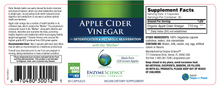 Load image into Gallery viewer, Apple Cider Vinegar (60 Capsules)