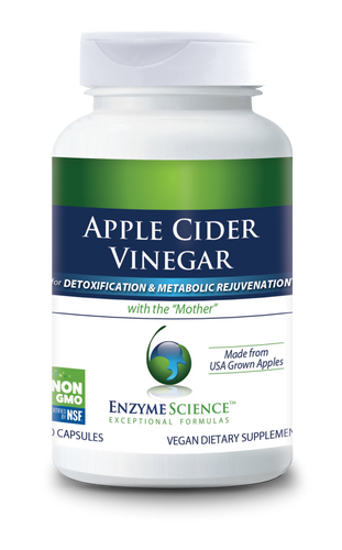 Apple Cider Vinegar (60 Capsules)