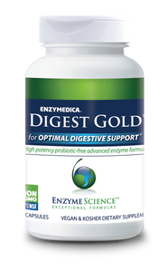 Enzyme Science Digest Gold™ (90 Capsules)