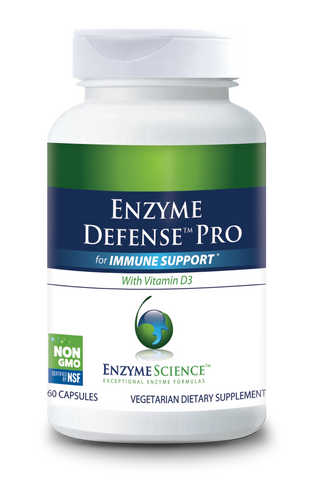 Enzyme Defense™ Pro (60 Capsules)