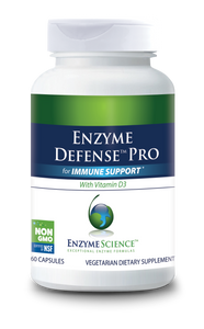 Enzyme Defense™ Pro (60 Capsules)