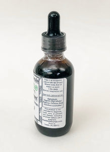 Quinine Liquid Tincture - 2oz