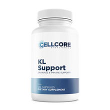 Load image into Gallery viewer, KL Support (120 Capsules)