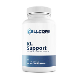 KL Support (120 Capsules)