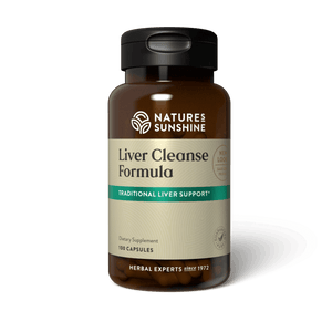 Liver Cleanse Formula (100 Caps)