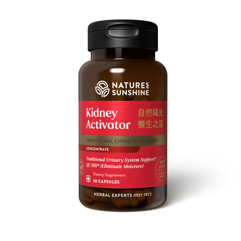 Kidney Activator TCM Concentrate (30 Caps)